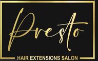 Presto Hair Academy logo