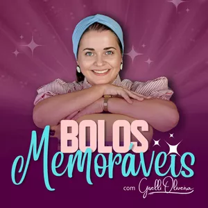 Imagem de capa para o Curso online Bolos MEMORÁVEIS