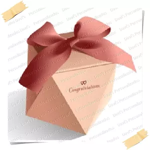 Imagem de capa para o Ebook ARQUIVO DE CORTE CAIXA HEXAGONAL TRIANGULAR (MOLDE LIMPO)