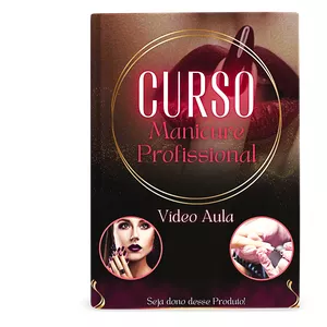 Curso Curso Manicure profissional e Alongamento de unhas
