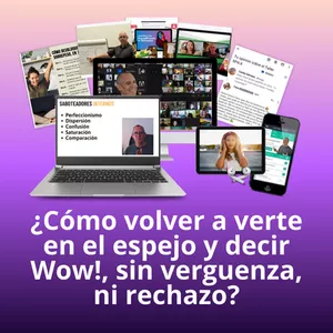 Imagen de portada para Curso online Taller ¡RECONCILIADA CON TU CUERPO!