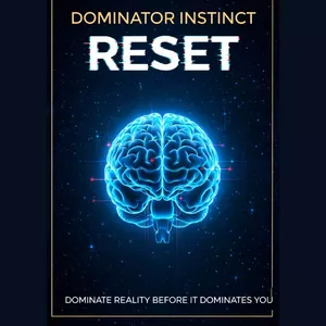 Cover image for Ebook DOMINATOR INSTINCT  Execute Relentlessly. Command Presence