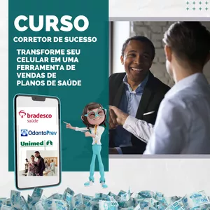 Imagem do curso Curso Corretor de Sucesso