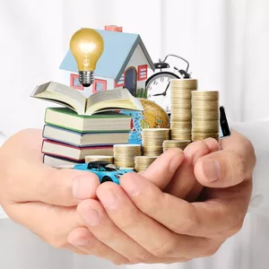 Imagen de portada para Ebook Gestión Efectiva de Recursos: Construyendo un Futuro Próspero