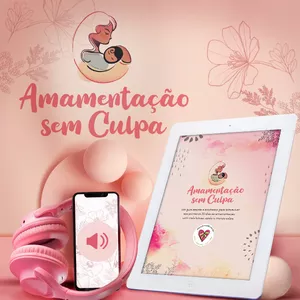 Imagem de capa para o Curso online Amamentação Sem Culpa