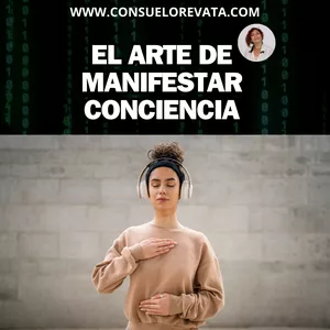 Imagen de portada para Curso online El Arte de Manifestar Conciencia