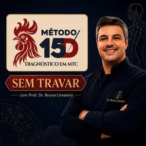 Imagem do curso Método 15D — Formação Completa em Diagnóstico e Diferenciação de Síndromes na MTC