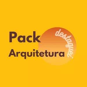 Imagem principal do produto Pack Arquitetura - Capas Destaques para Instagram