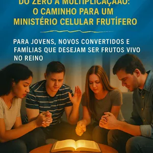 Imagem de capa para o Ebook Missão em Movimento