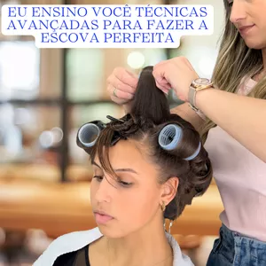 Imagem de capa para o Curso online Escova Perfeita