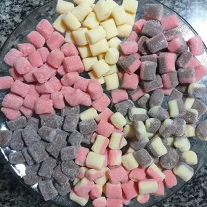 Imagem de capa para o Ebook Balas gourmet