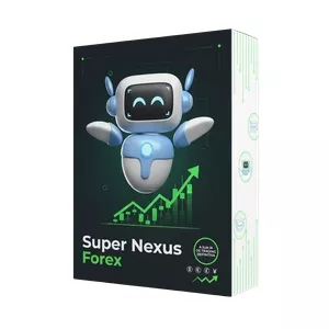 Imagem de capa para o Curso online Domine o Forex com o Robô Super Nexus - Comece a operar com saldo real, sem investir além da compra do robô!