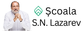 Scoala S.N. Lazarev - Cursuri, meditații și practici online logo
