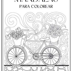 Imagen de portada para Ebook Mandalas Mágicass: Colorea y Relájate con Diversión