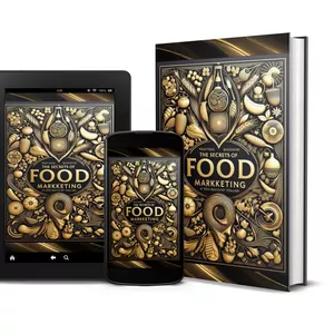 Imagen de portada para Ebook Los Secretos del Marketing Gastronómico
