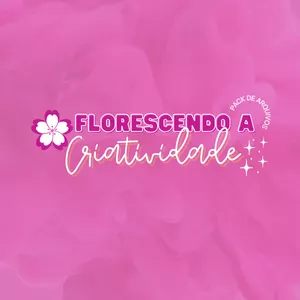 Imagem de capa para o Curso online PACK DE ARQUIVOS FAC ( FLORESCENDO A CRIATIVIDADE )