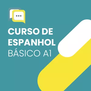 Imagem de capa para o Curso online Curso de espanhol Básico A1