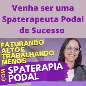 Imagem de capa para o Curso online TAP - Terapia Atraves dos Pés e Estética Podal
