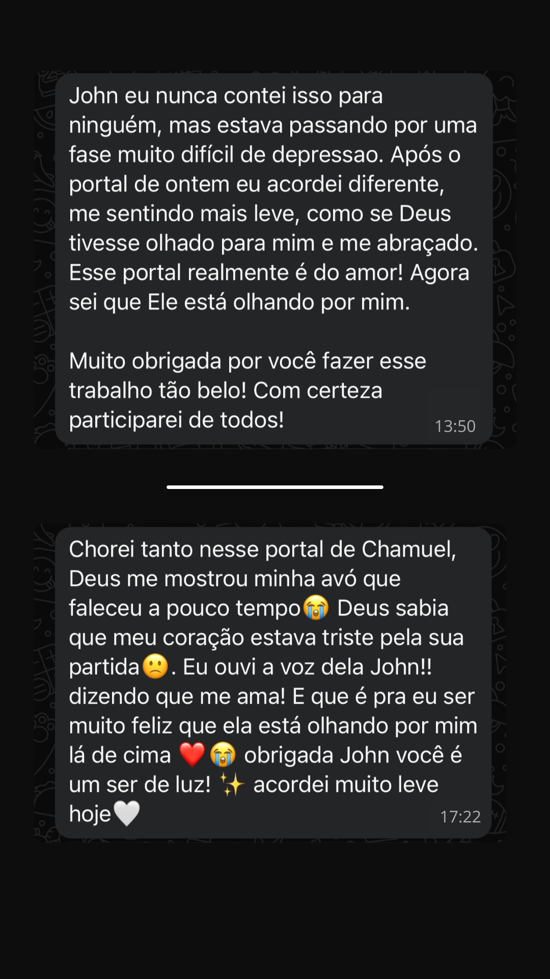 Portal Celestial da Conexão Amorosa — imagem 6