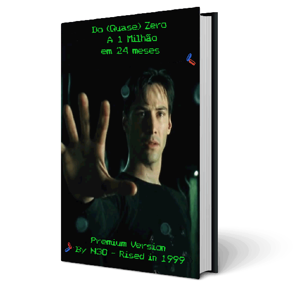 Imagem do curso Do (quase) 0 a 1 Milhão em 24 meses