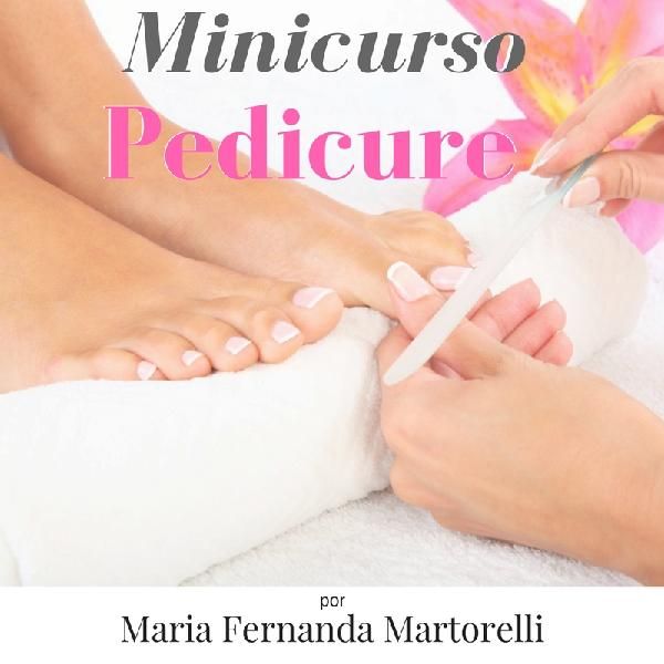 Minicurso de pedicure