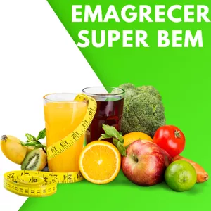 Imagem de capa para o Ebook Ebook de emagrecimento