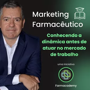 Imagem do curso Farmacademy - Marketing Farmacêutico