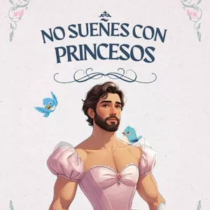 Imagen de portada para Ebook No sueñes con Princesos