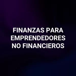 Imagen de portada para Curso online Finanzas para Emprendedores No Financieros
