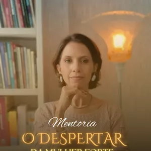 Imagem de capa para o Curso online Mentoria: O despertar da Mulher Forte