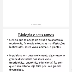 Imagem de capa para o Curso online Pdf de Introdução á zoologia Geral