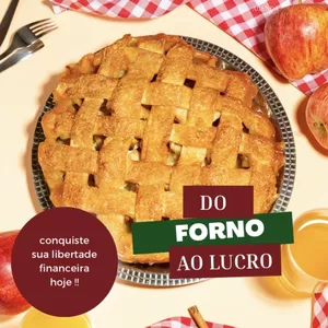 Imagem de capa para o Ebook DO FORNO AO LUCRO 