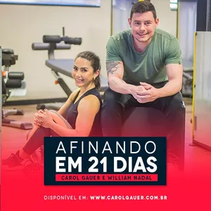 Imagem do curso Afinando em 21 dias