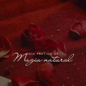 Imagem de capa para o Ebook GUIA RÁPIDO DE MAGIA NATURAL 