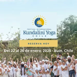 Cover image for In-person event Child Pass - Workshop Kundalini Yoga / Pase Niño - Todos los Días - C