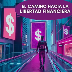 Imagen de portada para Ebook El Camino Hacia la Libertad  Financiera