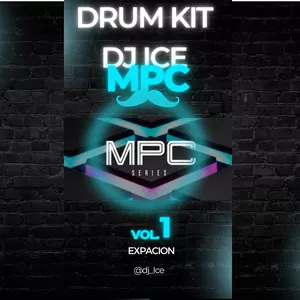 Imagem de capa para o Curso online Drum KIT DJ ICE MPC 