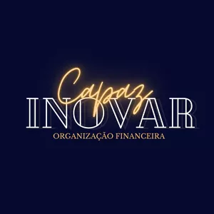 Imagem de capa para o Ebook Capa de Inovar Organização Financeira 
