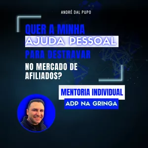 Imagem de capa para o Serviço online Mentoria Individual ADP na Gringa