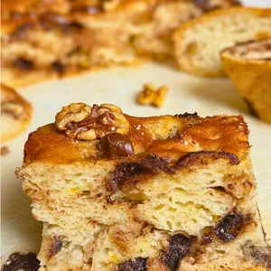 Imagem de capa para o Curso online Pães Doces Sem Glúten - turma 2