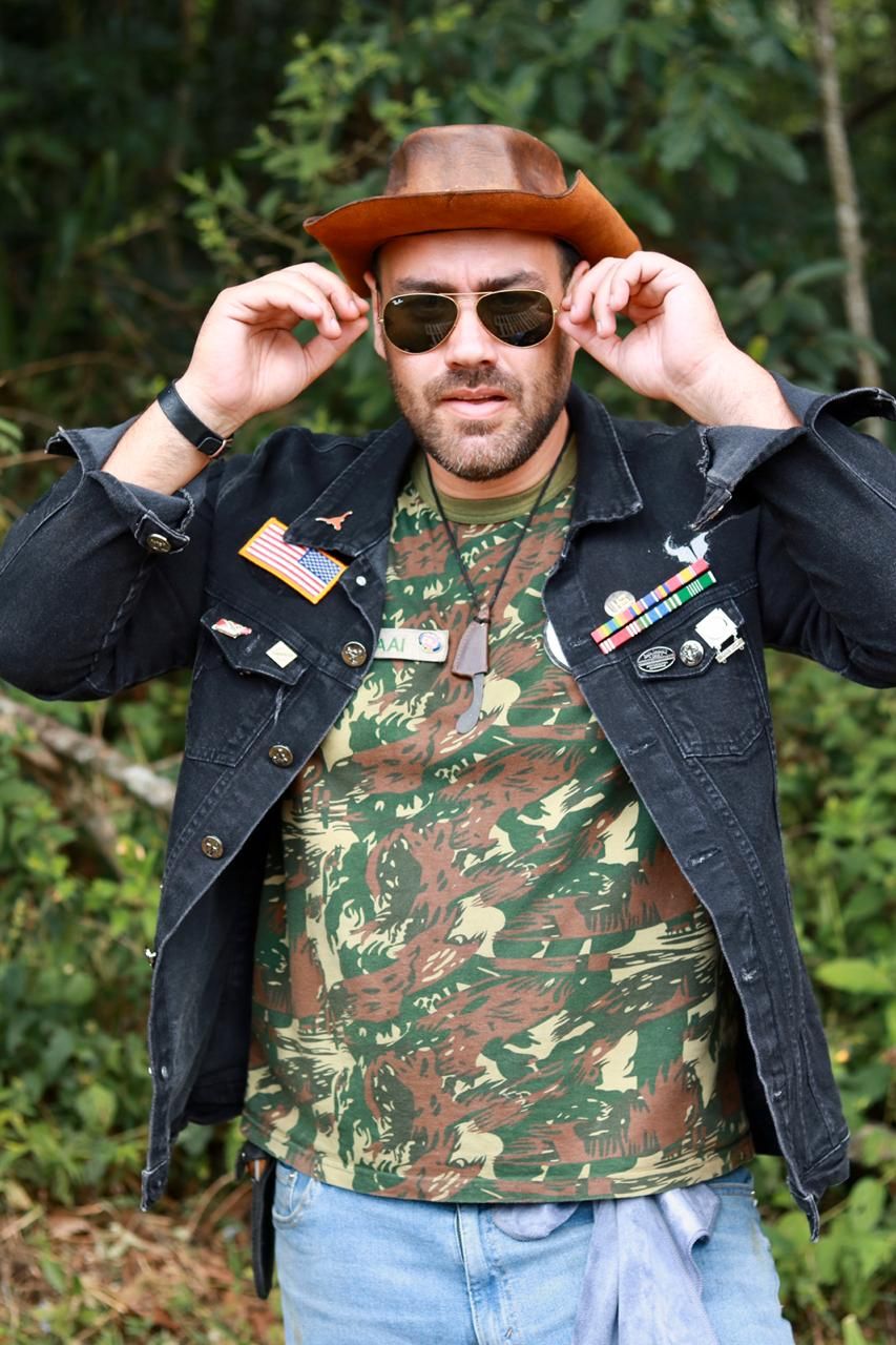 Imagem de Curso Infiernillo criado por Raphael na hotmart