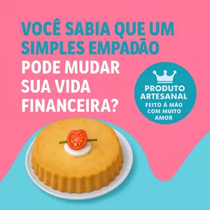 Imagem do curso Empadão Lucrativo – Transforme Sua Cozinha em Fonte de Renda