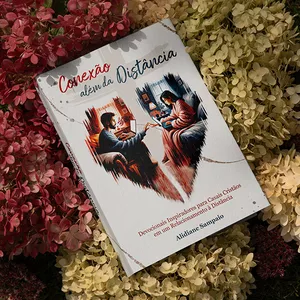 Imagem de capa para o Ebook Conexão além da distância