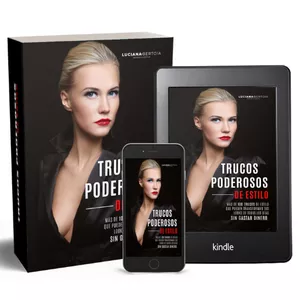 Imagen de portada para Ebook Trucos poderosos de estilo