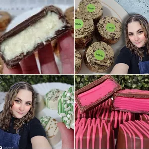 Imagem de capa para o Ebook Bombons Pra Vender Todos os dias 