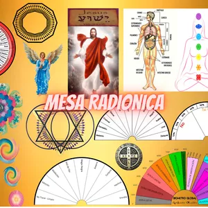 Imagen de portada para Curso online MESA RADIONICA SANACION Y LIBERACIÓN