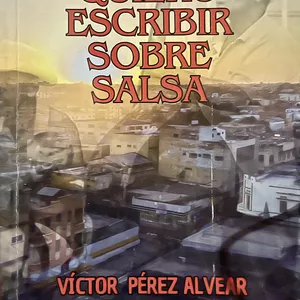 Imagen de portada para Ebook Quiero Escribir Sobre Salsa