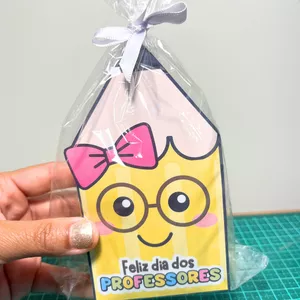 Imagem de capa para o Ebook LEMBRANÇA DIA DO PROFESSOR