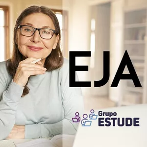 Imagem de capa para o Curso online A - EJA - Educação de Jovens e Adultos 