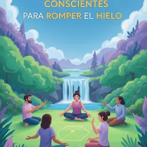 Imagen de portada para Ebook Guía de Juegos Conscientes para Romper el Hielo